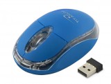 Esperanza Titanum Wireless Mouse Condor Blue TM120B
