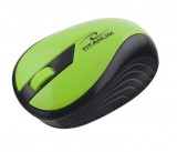 Esperanza Titanum Wireless Mouse Rainbow Green TM114G