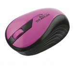 Esperanza Titanum Wireless Mouse Rainbow Pink TM114P