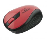 Esperanza Titanum Wireless Mouse Rainbow Red TM114R