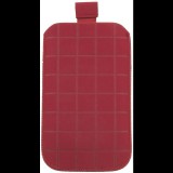 Esperanza tok Apple iPhone 5 készülékhez, piros (EMA104R-IP5 - 5901299905791)