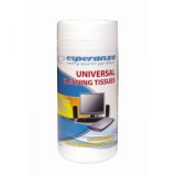 Esperanza Universal cleanung tissues 100db ES105