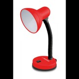 Esperanza Vega asztali lámpa piros (ELD109R) (ELD109R)