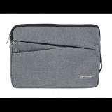 Esperanza VERONA 15.6" laptop táska szürke (ET193) (ET193)