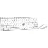 Esperanza vezeték nélküli egér és billentyűzet szett USB vevőegységgel 2.4GHz