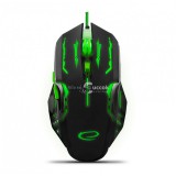 Esperanza vezetékes Gaming USB egér