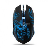 Esperanza vezetékes Gaming USB egér kék