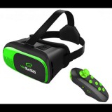 Esperanza vr 3d szemüveg okostelefonokhoz bt távirányítóval apocalypse EGV300R - EGV300R