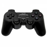Esperanza Warrior USB Gamepad Black  EG102