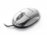 Esperanza XM102W, Extreme Camille, USB 2.0, LED, 1000 DPI, 1.2 m, Vezetékes, Fehér, Egér