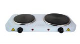 Esperanza Yellowstone EKH014W elektromos főzőlap, 1500+1000W