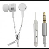 Esperanza ZIPPER Mikrofonos sztereó fülhallgató fehér (EH161W) (EH161W) - Fülhallgató