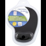 Esperanza zselés egérpad fekete (EA137K)