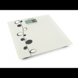 Esperanza Zumba fürdőszobai mérleg fehér (EBS005) (EBS005)