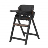 Espiro Allure 2in1 etetőszék - 11 Timber Black