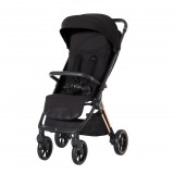 Espiro Flame sport babakocsi - 10 Timeless Black
