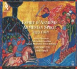 Esprit D'Arménie - Armenian Spirit - SA CD
