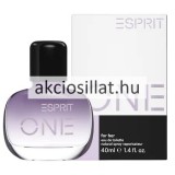 Esprit One For Her EDT 40ml női parfüm