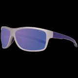 Esprit, uniszex sportos, tükörlencsés napszemüveg, ezüst-kék