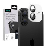 ESR Apple iPhone 16 Plus  kameravédő üveg (9h) fekete