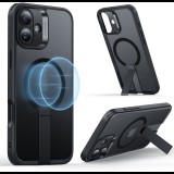 ESR Boost Flickstand Case (HaloLock) iPhone 16 Plus Frosted Black tok (1A7600301)