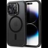 ESR Classic Hybrid case (HaloLock) for iPhone 15 Pro Max (black) (4894240173527)