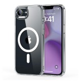 ESR Classic Hybrid HaloLock MagSafe iPhone 16E készülékhez tok átlátszó