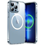 ESR Classic Hybrid MagSafe - iPhone 13 Pro MagSafe tok - átlátszó