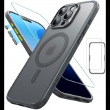ESR Classic Pro Case (HaloLock) Set iPhone 16 Pro Max Frosted Grey tok (1A7790401)