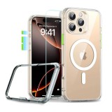 ESR CLASSIC PRO SET HALOLOCK MAGSAFE iPhone 16 Pro tok készülékhez átlátszó