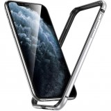 ESR Edge Guard Apple iPhone 11 Pro Max bumper tok ezüst (47439) (esr47439) - Telefontok