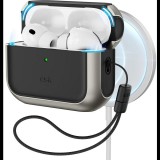 ESR ESR Orbit Hybrid HaloLock Case | Apple A Védőtakaró töltőbölcsőhöz Titán (4894240289129)