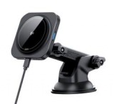 ESR HALOLOCK Qi2 autós tartó (műszerfalra, szélvédőre, mágneses, 360°, 15W, wireless, Qi2 szabvány)