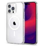ESR Krystec HaloLock - iPhone 14 Pro MagSafe tok - átlátszó