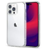 ESR Krystec - iPhone 14 Pro Max ütésálló tok - átlátszó