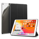 ESR Rebound - iPad 10.2" (2021-2019) tok - fekete