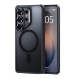 ESR Samsung Galaxy S26 Ultra (SM-S948) classic hybrid szilikon védő (ütésállóság, légpárnás sarok, magsafe) fekete