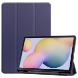 ESR Samsung Galaxy Tab S7 11" T870/T875 tablet tok kék (TABCASE-SAM-S7PEN-BL) (TABCASE-SAM-S7PEN-BL) - Tablet tok