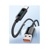 Essager 7A USB Type C gyors töltő kábel 3 db-os