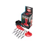 Essdee '3 az 1-ben' linómetsző készlet, 10 darabos