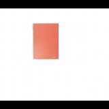 Esselte Colour'Breeze 80 lapos A5 vonalas spirálfüzet - Narancs (628473)