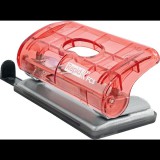 Esselte Colour'Breeze Kétlyukú 10 lap kapacitású lyukasztó - Piros (5001533)