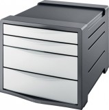 Esselte Europost A4 asztali Irattartó - Fehér