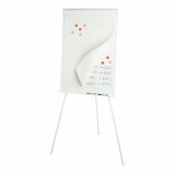 Esselte Flipchart papír, sima-kockás, 65x100 cm, 50 lap