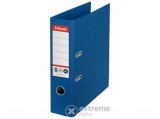 Esselte No.1 CO2 semleges környezetbarát iratrendező, A4, 75 mm, kék