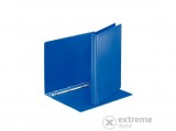 Esselte panorámás gyűrűskönyv, A4, 25mm, kék színű