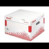 Esselte Speedbox Archiváló konténer L - Fehér (623913)