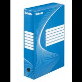 Esselte Standard A4 Archiváló doboz 80mm - Kék (128411)