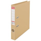 Esselte Standard A4 Gyűrűs Iratrendező - Homokszínű (218690)