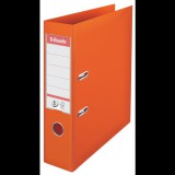Esselte Standard A4 Gyűrűs Iratrendező - Narancssárga (811340)